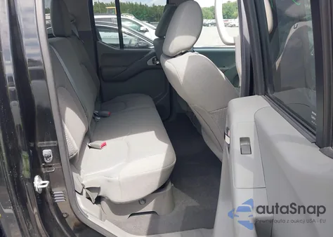 2021 Nissan Frontier Sv 4X4 from USA, damaged, VIN 1N6ED0EB4MN722985